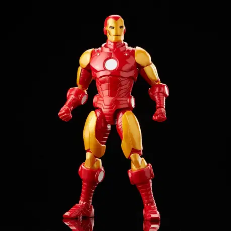 Hasbro Marvel Legends Series Iron Man