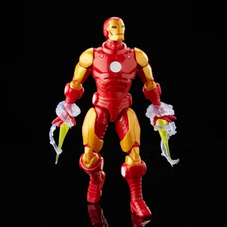 Hasbro Marvel Legends Series Iron Man