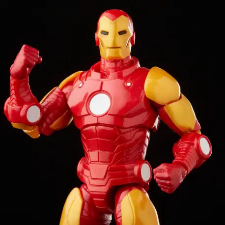 Hasbro Marvel Legends Series Iron Man