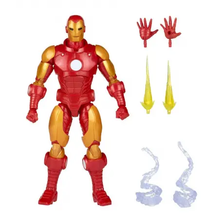 Hasbro Marvel Legends Series Iron Man