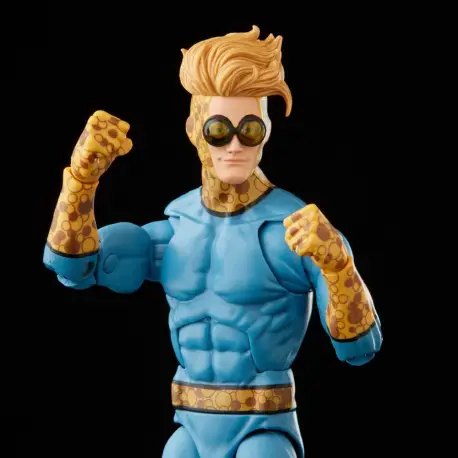 Hasbro Marvel Legends Series Marvel's Speedball