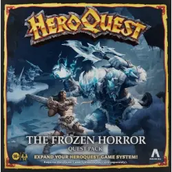 HeroQuest The Frozen Horror