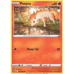 Ponyta (ASR021/189)[NM/RH]