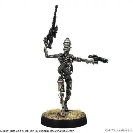 Star Wars Legion - IG-Series Assassin Droids (przedsprzedaż)