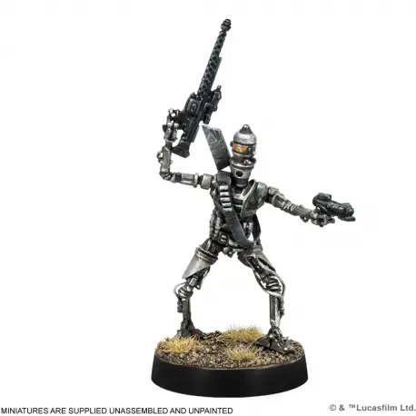 Star Wars Legion - IG-Series Assassin Droids (przedsprzedaż)