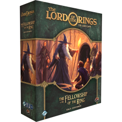 The Lord of the Rings LCG The Fellowship of the Ring - Saga Expansion (przedsprzedaż)