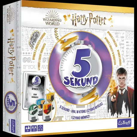 5 Sekund Harry Potter