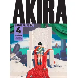 Akira edycja specjalna (tom 4)
