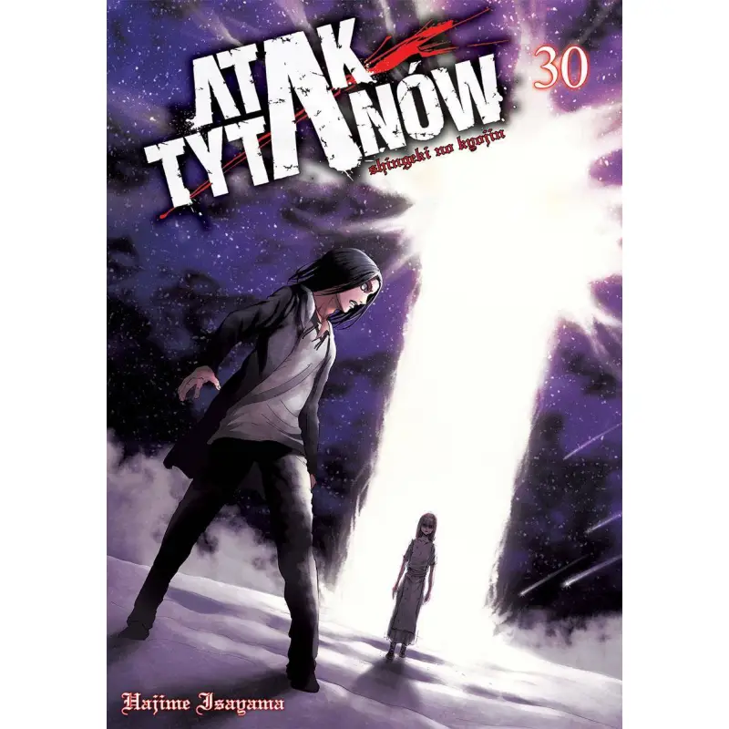 Atak Tytanów tom 30