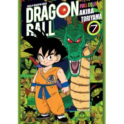 Dragon Ball Full Color Saga 01 tom 07