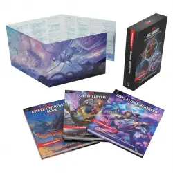 Dungeons & Dragons RPG - Spelljammer: Adventures in Space Campaign Collection