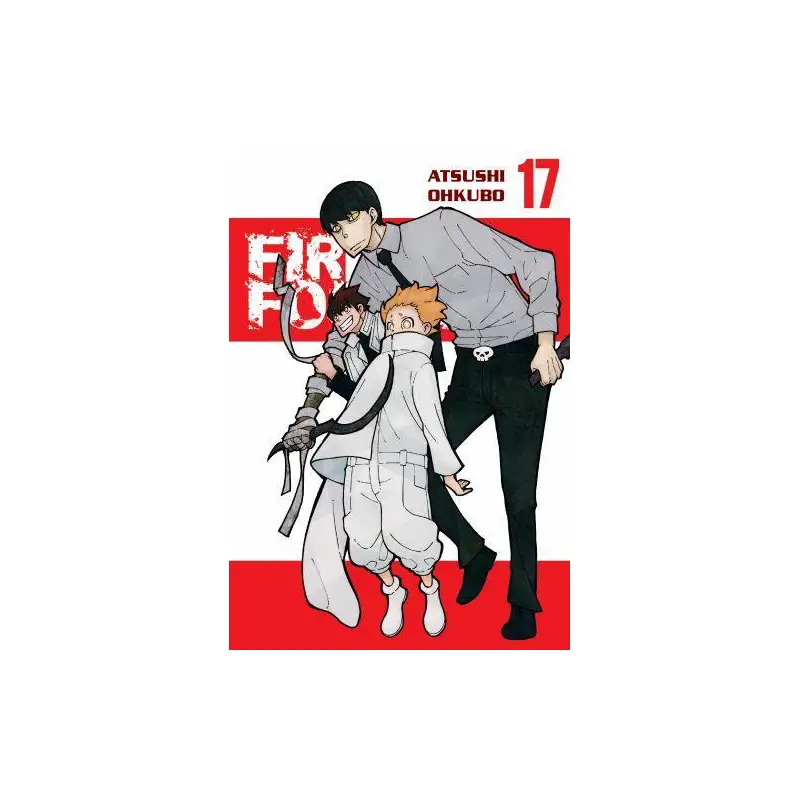 Fire Force (tom 17)