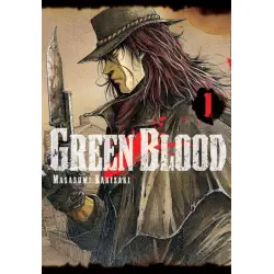 Green Blood tom 1