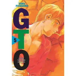 GTO - Nowa edycja (tom 5)