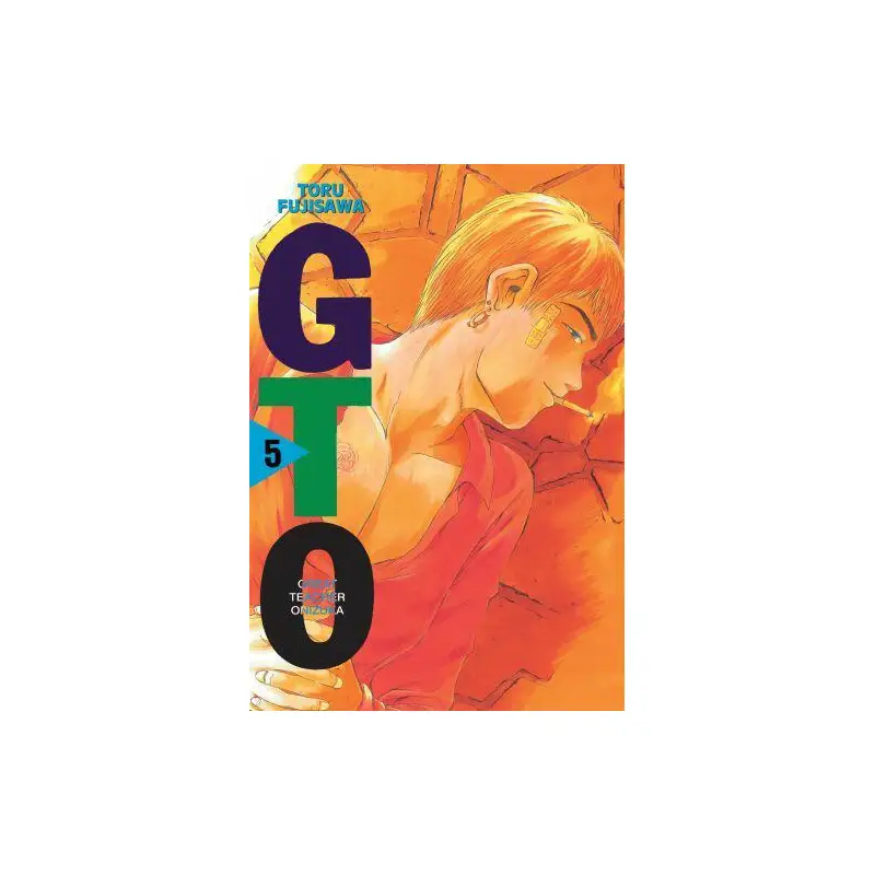 GTO - Nowa edycja (tom 5)