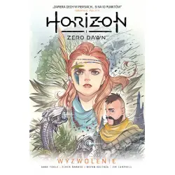 Horizon Zero Dawn - Wyzwolenie (tom 2)