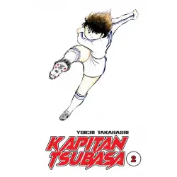 Kapitan Tsubasa tom 02