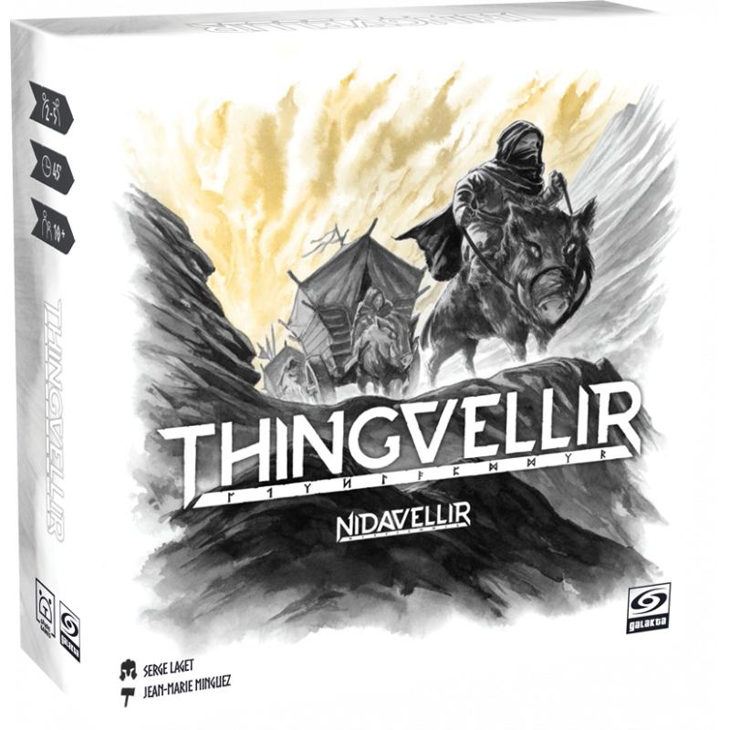 Nidavellir: Thingvellir (przedsprzedaż)