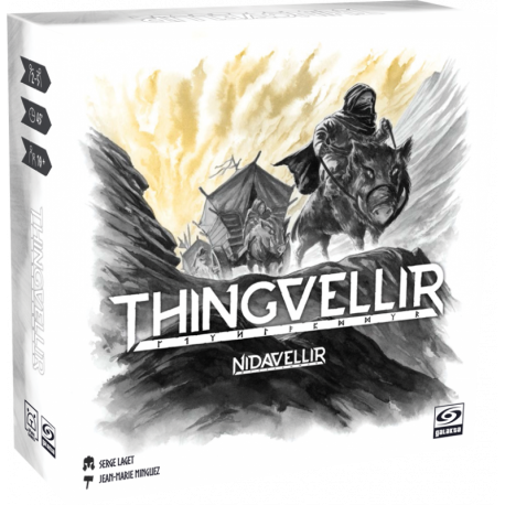 Nidavellir: Thingvellir (przedsprzedaż)