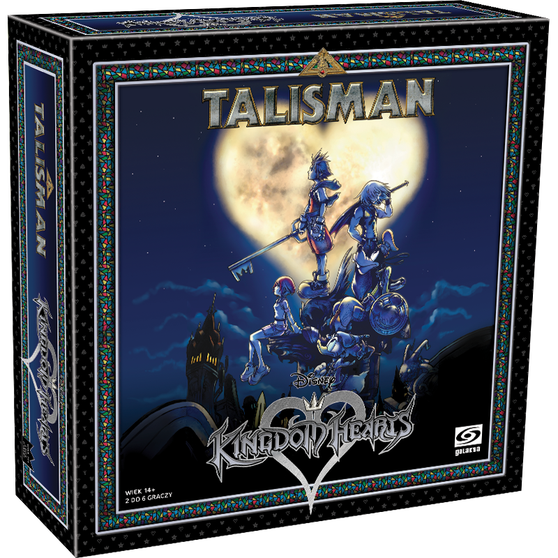 Talisman: Kingdom Hearts (przedsprzedaż)