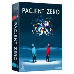 Pacjent Zero (przedsprzedaż)