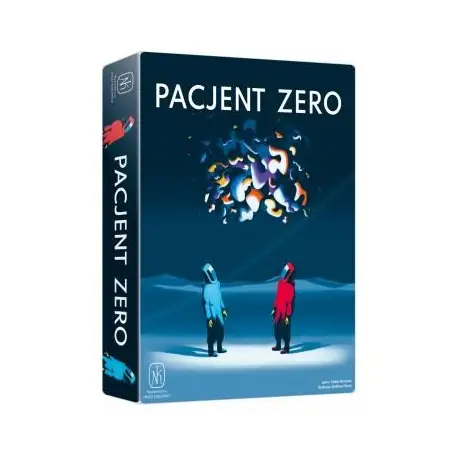 Pacjent Zero (przedsprzedaż)