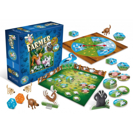 Superfarmer Big Box (przedsprzedaż)