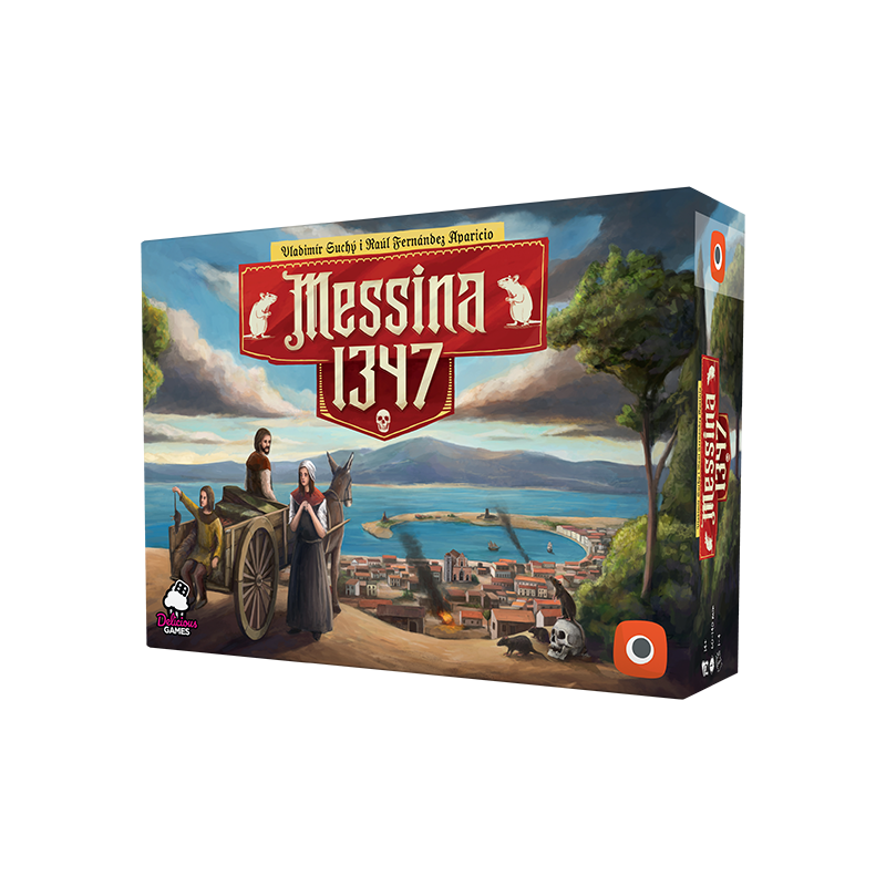 Messina 1347 (przedsprzedaż)