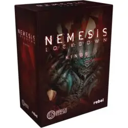Nemesis: Lockdown - New Kings (przedsprzedaż)