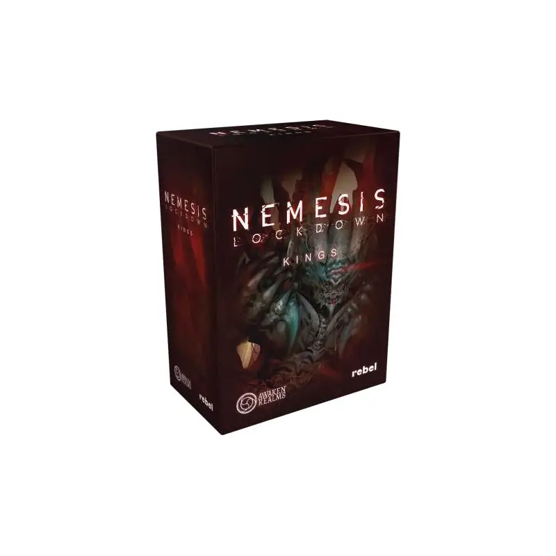 Nemesis: Lockdown - New Kings (przedsprzedaż)