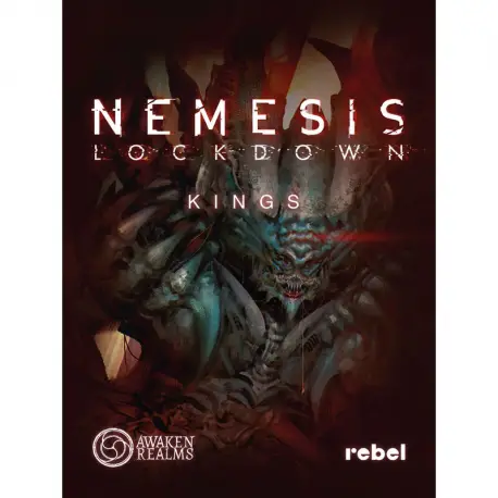 Nemesis: Lockdown - New Kings (przedsprzedaż)