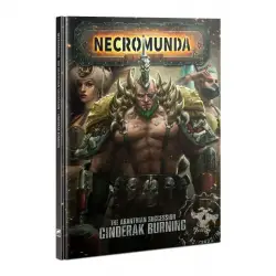Necromunda: Aranthian Succession: Cinderak Burning (przedsprzedaż)