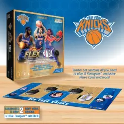NBA Flex Single Player NY Knicks Starter Set