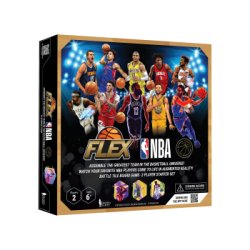 NBA Flex Expansion Booster Series 2
