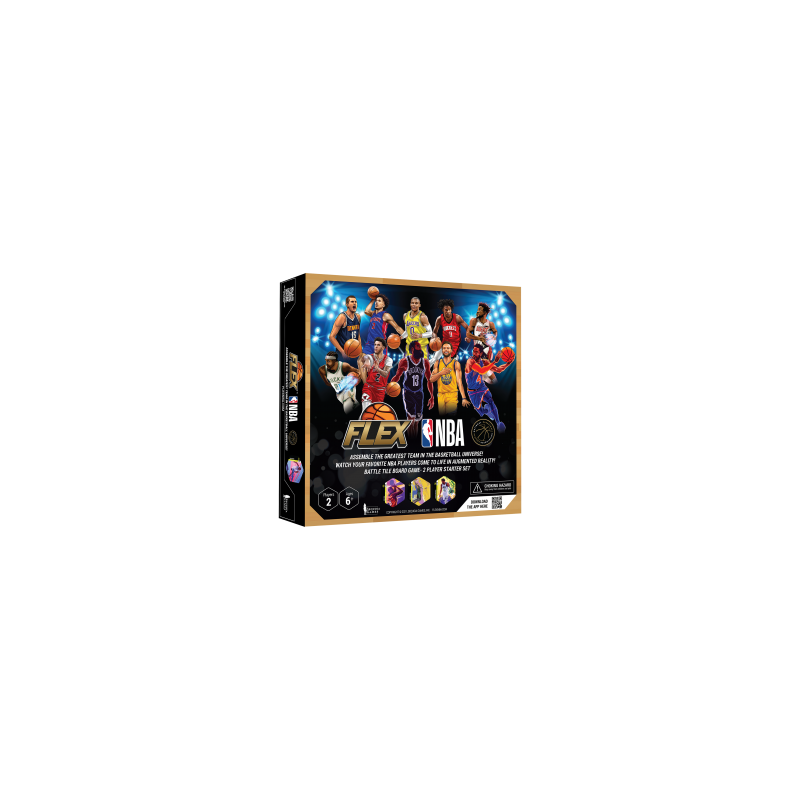 NBA Flex Expansion Booster Series 2