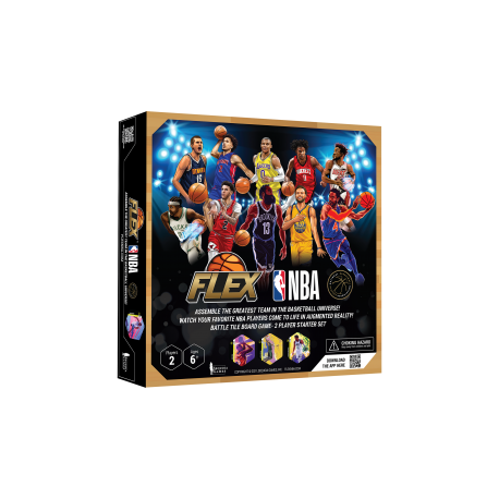 NBA Flex Expansion Booster Series 2