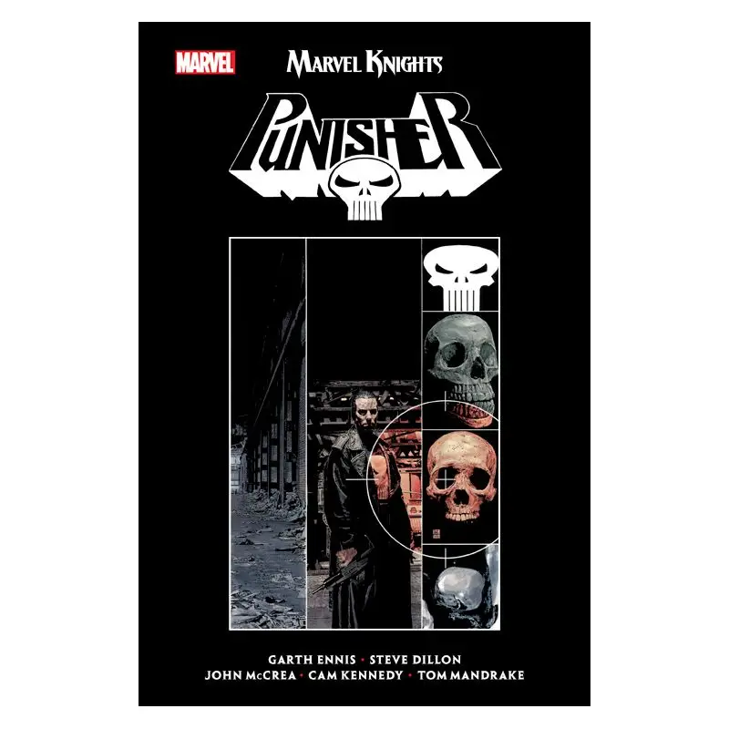 Punisher (tom 3)