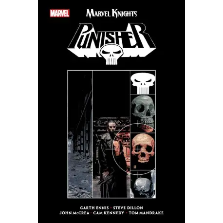 Punisher (tom 3)