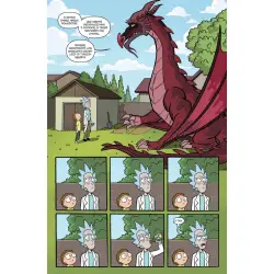 Rick i Morty - W innych światach