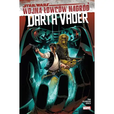 Star Wars - Darth Vader: Wojna łowców nagród (tom 3)