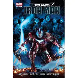 Tony Stark - Iron Man (tom 2)
