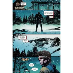 Uncanny X-Men Cyclops i Wolverine (tom 2)