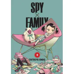Spy x Family (tom 9)