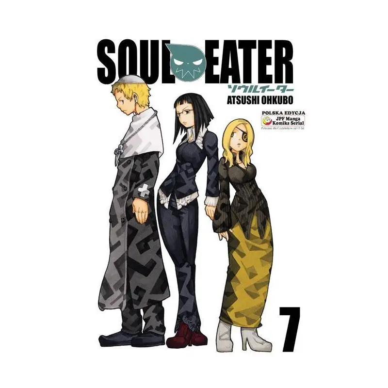 Soul Eater tom 07