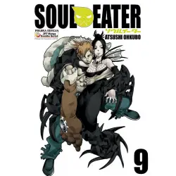 Soul Eater tom 09
