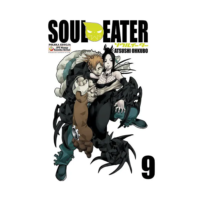 Soul Eater tom 09