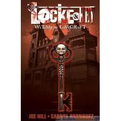 Locke & Key - Witamy w Lovecraft (tom 1)
