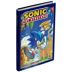 Sonic the Hedgehog -  Punkt zwrotny (tom 1)
