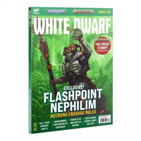 White Dwarf 479 (Aug-22)