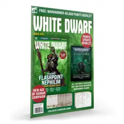 White Dwarf 479 (Aug-22)